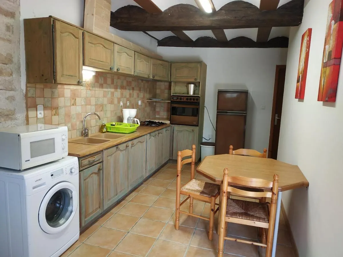 Apartment Gite Du Colombier Vernoux