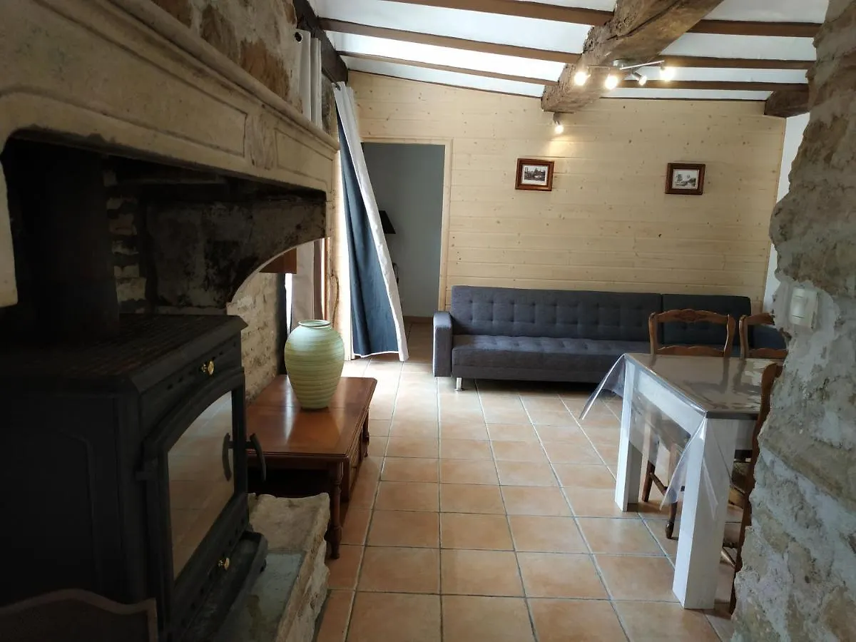 Gite Du Colombier Vernoux France
