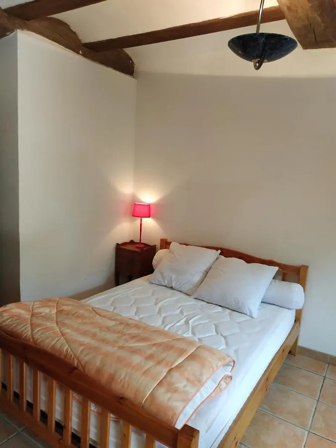 Apartment Gite Du Colombier Vernoux France