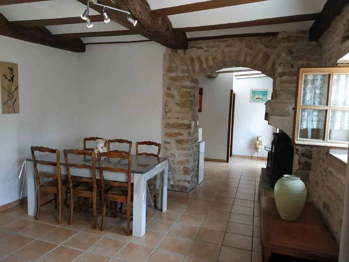 Gite Du Colombier Vernoux