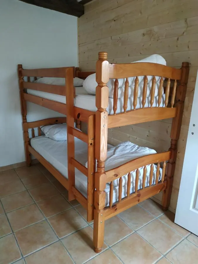 Gite Du Colombier Vernoux