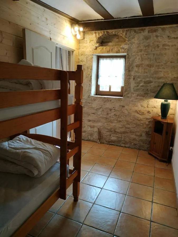 Apartment Gite Du Colombier Vernoux